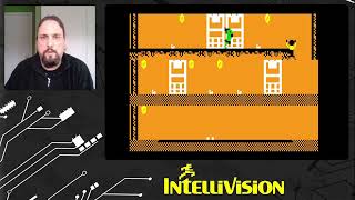3 NEW Intellivision Games I am Working On