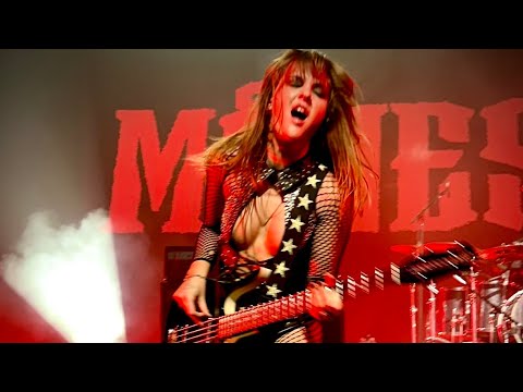 MÅNESKIN - Beggin’ - Miami, Front Row