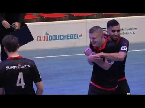 PROXSYS CUP 2020 #42 Sliedrecht - Unitas (halve finale)