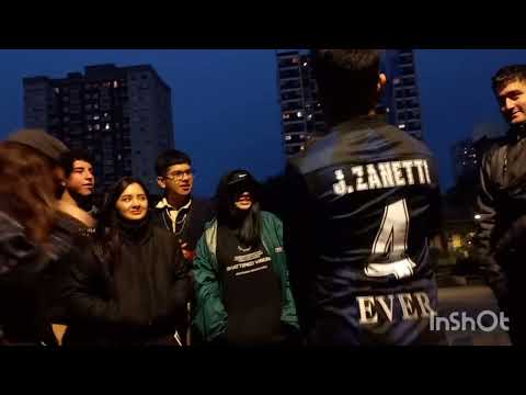 Tin vs Lirik vs [+...] - 8vos - Fecha 3 - Comunidad Frestyle