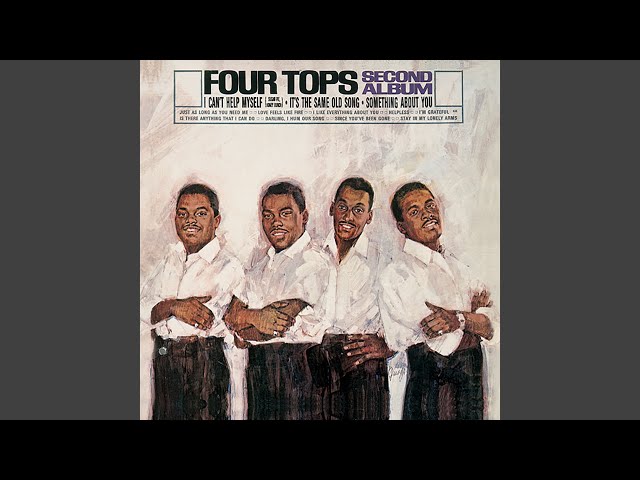 Four Tops - It's The Same Old Song (Remix Stems)