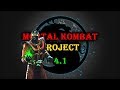 Mugen Mortal Kombat Project 4 1 2 9 Season New Ermac Combos Finishers