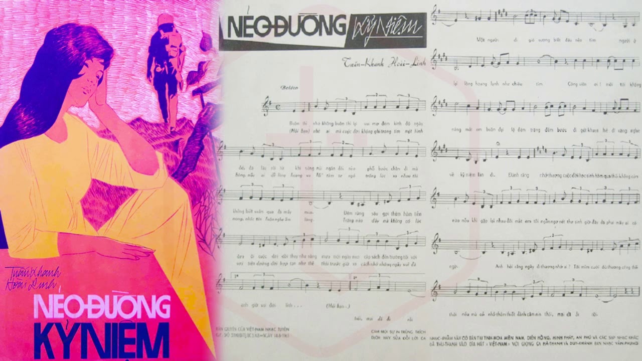 Tờ Nhạc Xưa Trước 1975