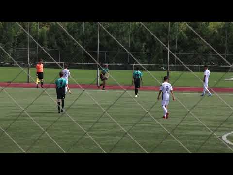 Meci FC VOLUNTARI - DACO GETICA 2007 (LIGA ELITELOR) Repriza 1