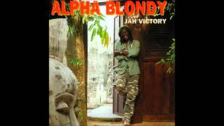 ALPHA BLONDY (Jah Victory - 2007) 13- Les salauds