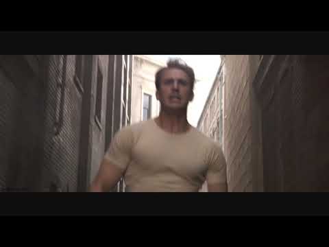 Steve Rogers Vs Heinz Kruger  - Captain America: The First Avenger (2011) CLIP HD 1080p