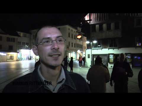 Die Macht geht vom Volk aus