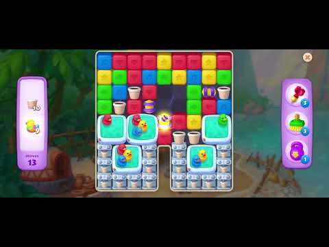 Township Event: Mystery Island Level 667 - Hard
