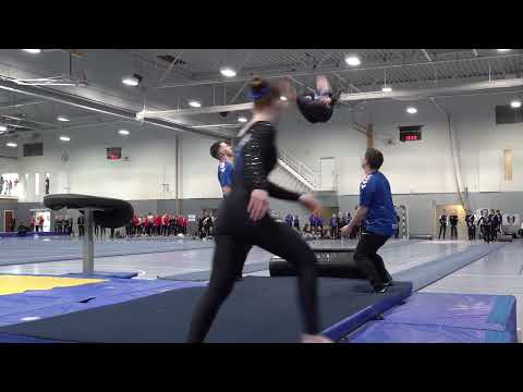 2022 junior NM kvalifisering sandnes 1 trampett