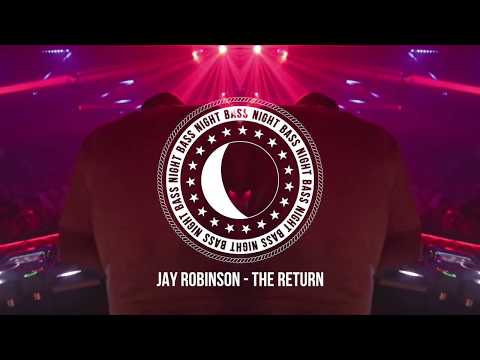 Jay Robinson - The Return