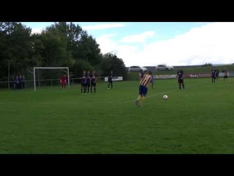 SSV Ehingen-Süd   Tor zum Endsstand von 3:1