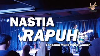 Download lagu Nastia - Rapuh | [Live] Tanpamu  Launch mp3