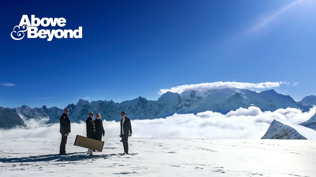 Above & Beyond ft. Zoë Johnston — Always (Above & Beyond Club Mix)