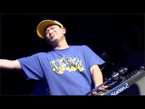 Mista B — 2004 ITF World Beat Juggling Finals