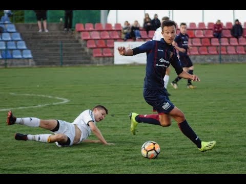 CLJ U-15  FASE SZCZECIN - POGOŃ SZCZECIN II połowa cz.2