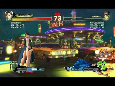 SSF4 AE: Dingelhorn [Chun Li] vs. YouGotGoogled [Fei Long]