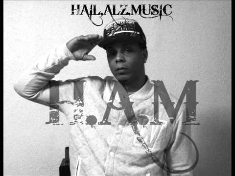 Yung Alz - H.A.M (HAIL ALZ MUSIC)