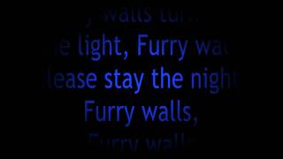 Infant Sorrow - Furry Walls lyrics