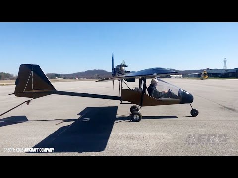 Aero-TV: Kolb Aircraft Resumes Production in Recovery Mode