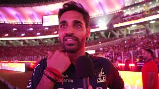Bhuvneshwar Kumar dedicates the IPL 2025 triumph to the fans and former RCB players