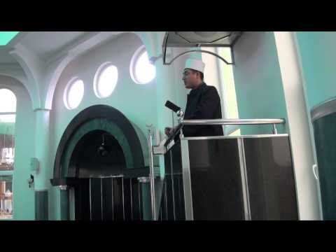 Llojet e Zullumit - Hoxhë Fatmir Zaimi - Hutbe