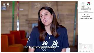 Milano Cortina 2026 | Venues - Milano