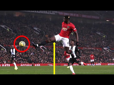 Never forget the Magic of Paul Pogba - Magic Skills , Goals and  Assists - Stadium HD