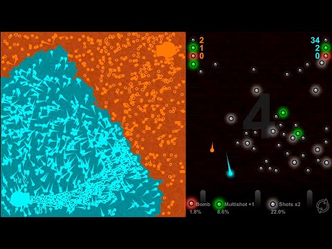 Territory War: Peg Upgrades | Multiply or Release Marble Territory War