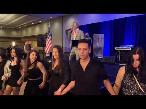 The Great Amo Simon @ The 90th. Assyrian National Convention Of 2023 In Anaheim, California