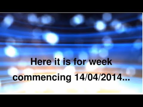 Daybreak Competition Question 14th April 2014