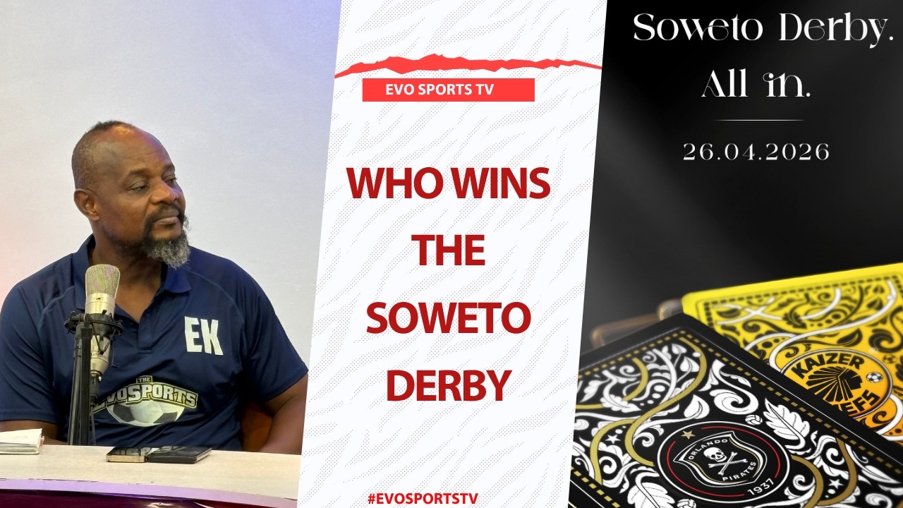 Ticket Sold Out As The Soweto Derby Draws Closer: Kaizer Chief Vs Orlando Pirate