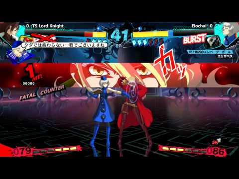 Persona 4 Arena Ultimax @ TSB Suplex Sore - Part 2 (Final)