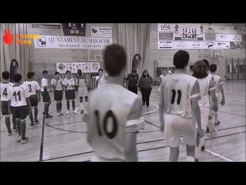 Llevant Manacor 5-3 AD Lepanto AVV Las Fuentes