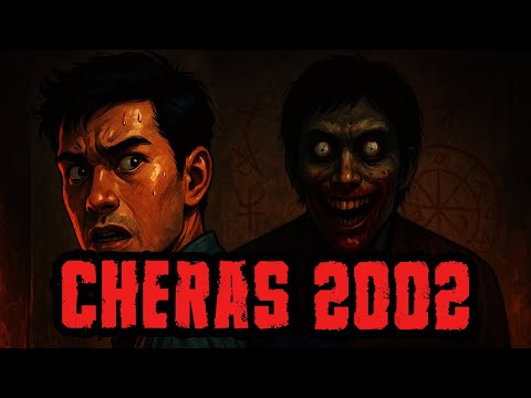 CHERAS 2002: KISAH SERAM FLAT LAMA || SANTAU, PATUNG PELIK DAN MISTERI AZMAN