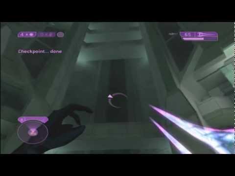 Halo 2 Legendary Walkthrough:  Mission 5 - Oracle