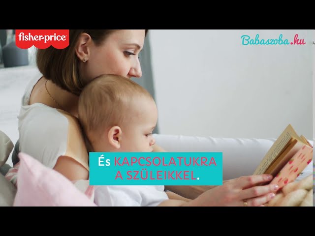 Ezért olvass a babának