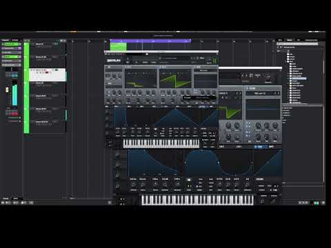 Zatox Presents: UNSTOPPABLE HARDSTYLE WEAPONS Vol.1 ( Serum Presets) - Part 1