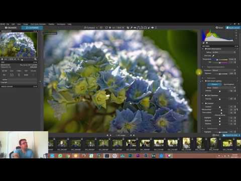 Adobe lightroom vs DXO Otics Pro !!! What is Clear view and how to use it ???