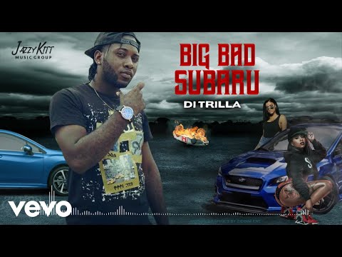 Di Trilla x JazzyKitt - Big Bad Subaru (Audio Visual)