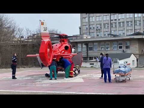 Jandarm găsit împușcat în cap, la centrala de la Cernavodă