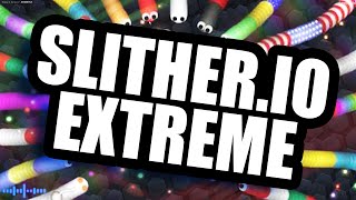 Slither.io | Extreme Kill-streak | episode: 1