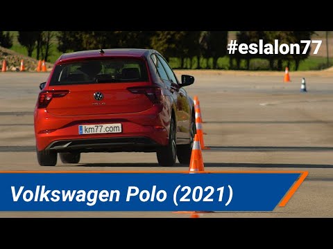 Volkswagen Polo (2021) – #eslalon77 (#slalom77) | km77.com