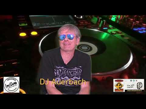 Omaggio ad un grande amico:AUERBACH D.J. 40 anni di non stop music