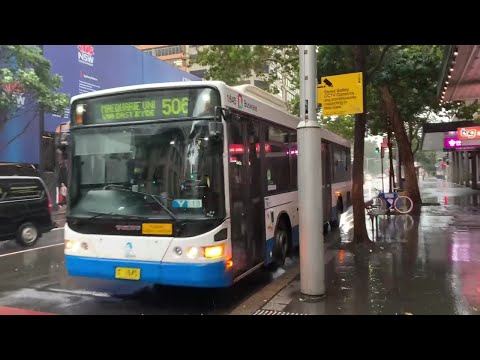 2190ST Transport Vlog 388: [Busways] Nice ZF Ecomat on Volvo B12BLE Euro 3 Volgren (1645 506)