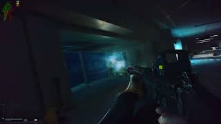 Started this season 【Escape from Tarkov】LABS PvP Montage