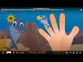 Dolphin Finger Family Rhyme
