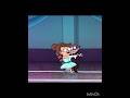 Rigby and Eileen at the prom #regularshow #rigby #eileen