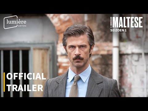 Трейлер серіалу «Комісар Мальтезе»