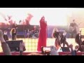 Вера Брежнева - "Любовь спасёт мир" (ELLO Festival 2012) 