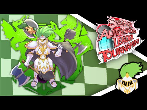 Axe Master - S.A.L.T.